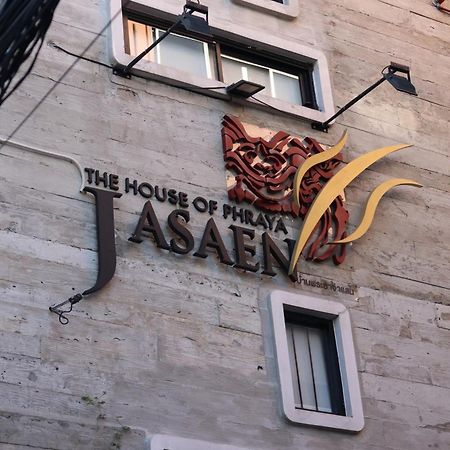 Jasaen Stylish Boutique Hotel Bangkok Eksteriør billede