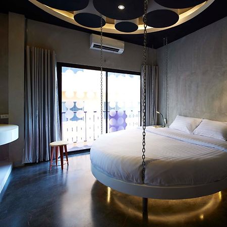 Jasaen Stylish Boutique Hotel Bangkok Værelse billede