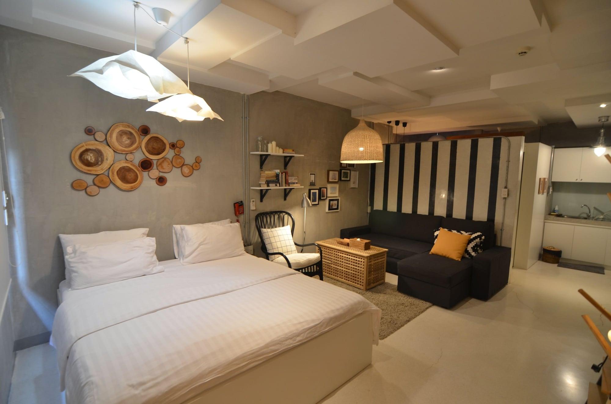 Jasaen Stylish Boutique Hotel Bangkok Eksteriør billede