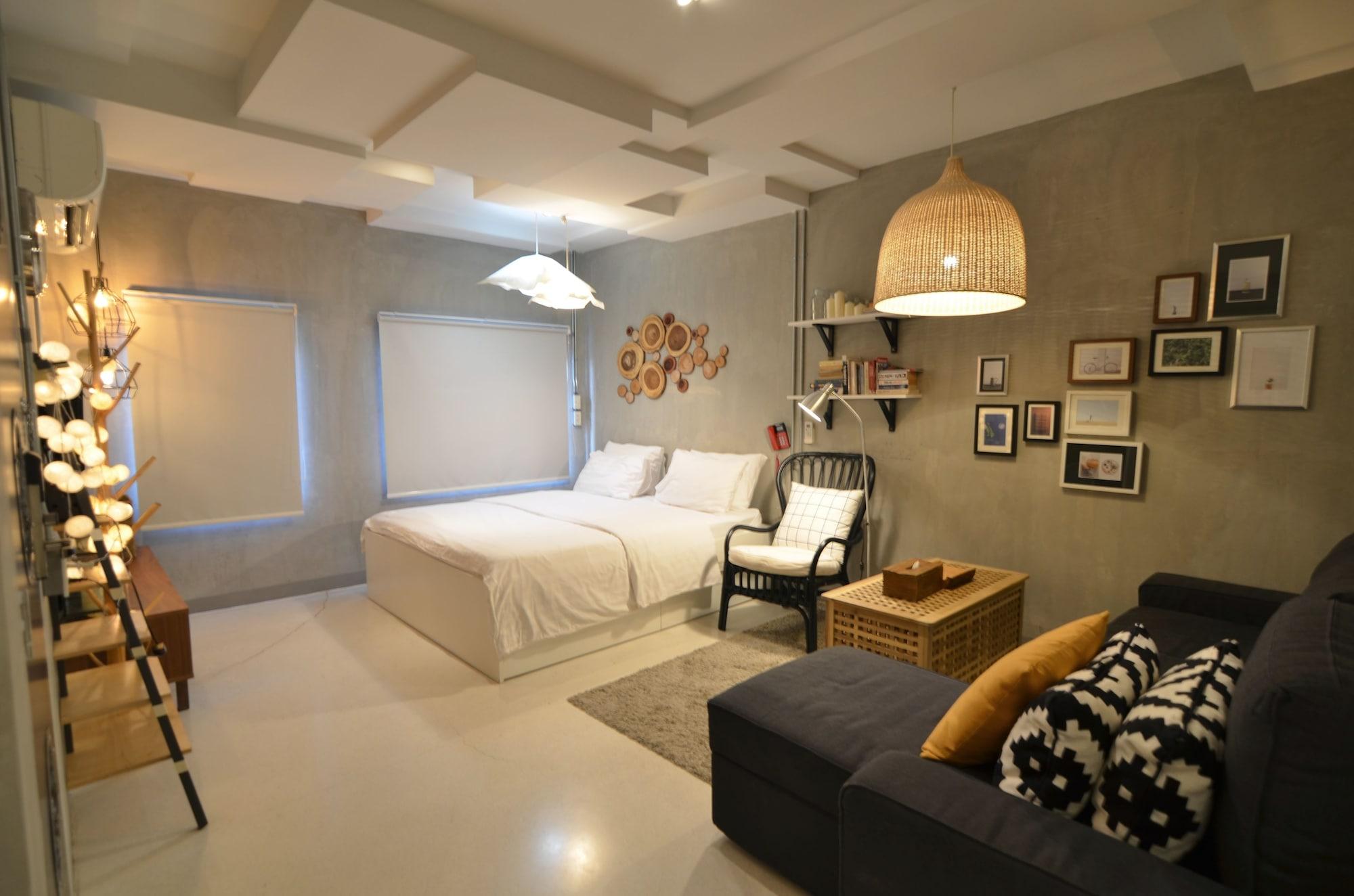Jasaen Stylish Boutique Hotel Bangkok Eksteriør billede