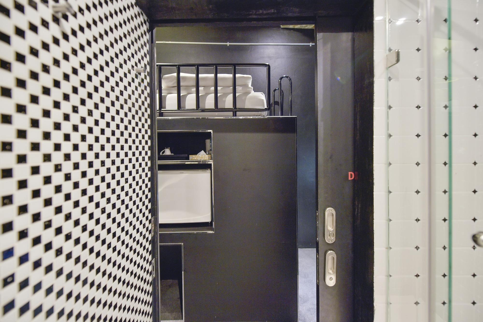Jasaen Stylish Boutique Hotel Bangkok Eksteriør billede