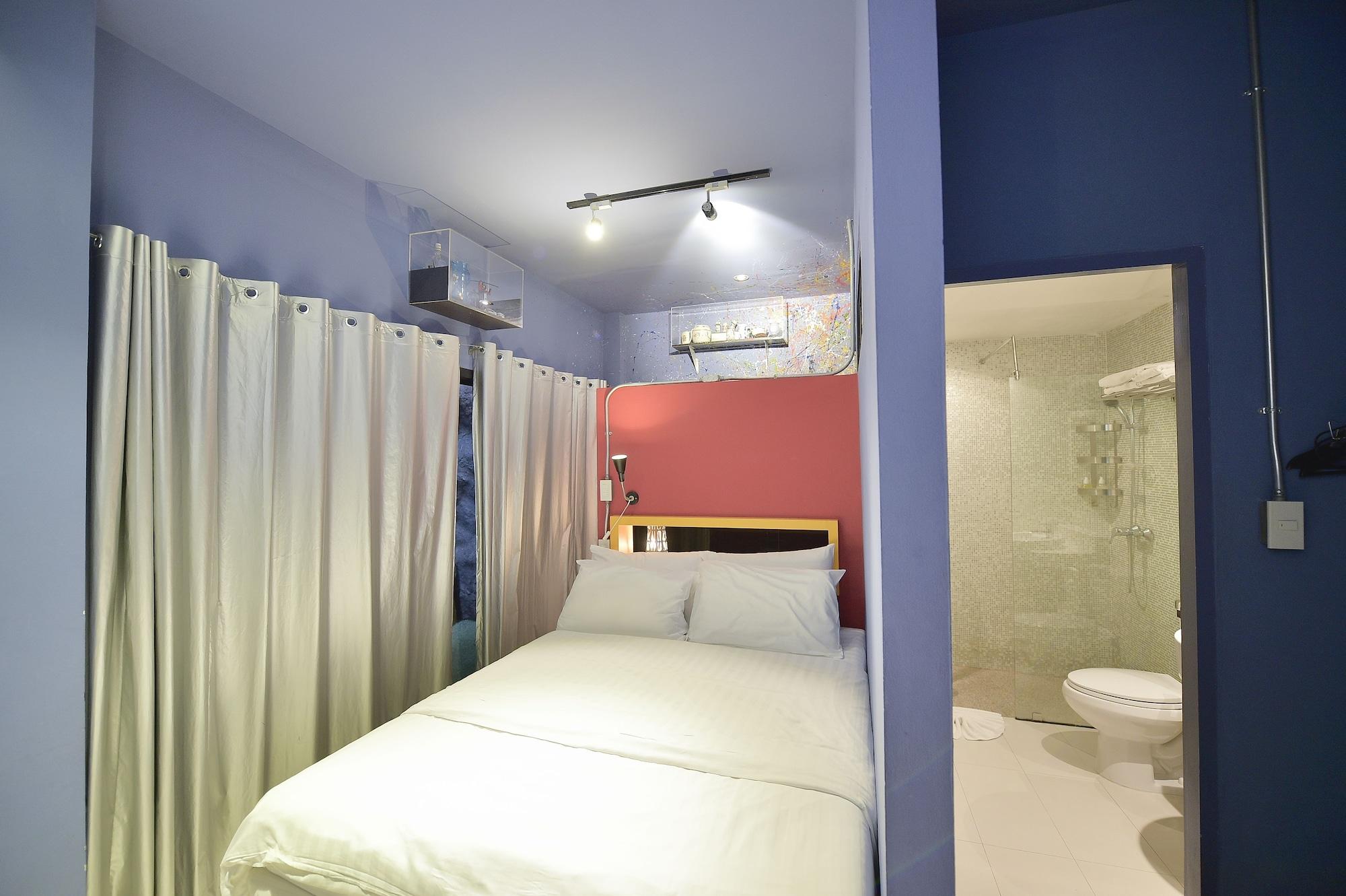 Jasaen Stylish Boutique Hotel Bangkok Eksteriør billede