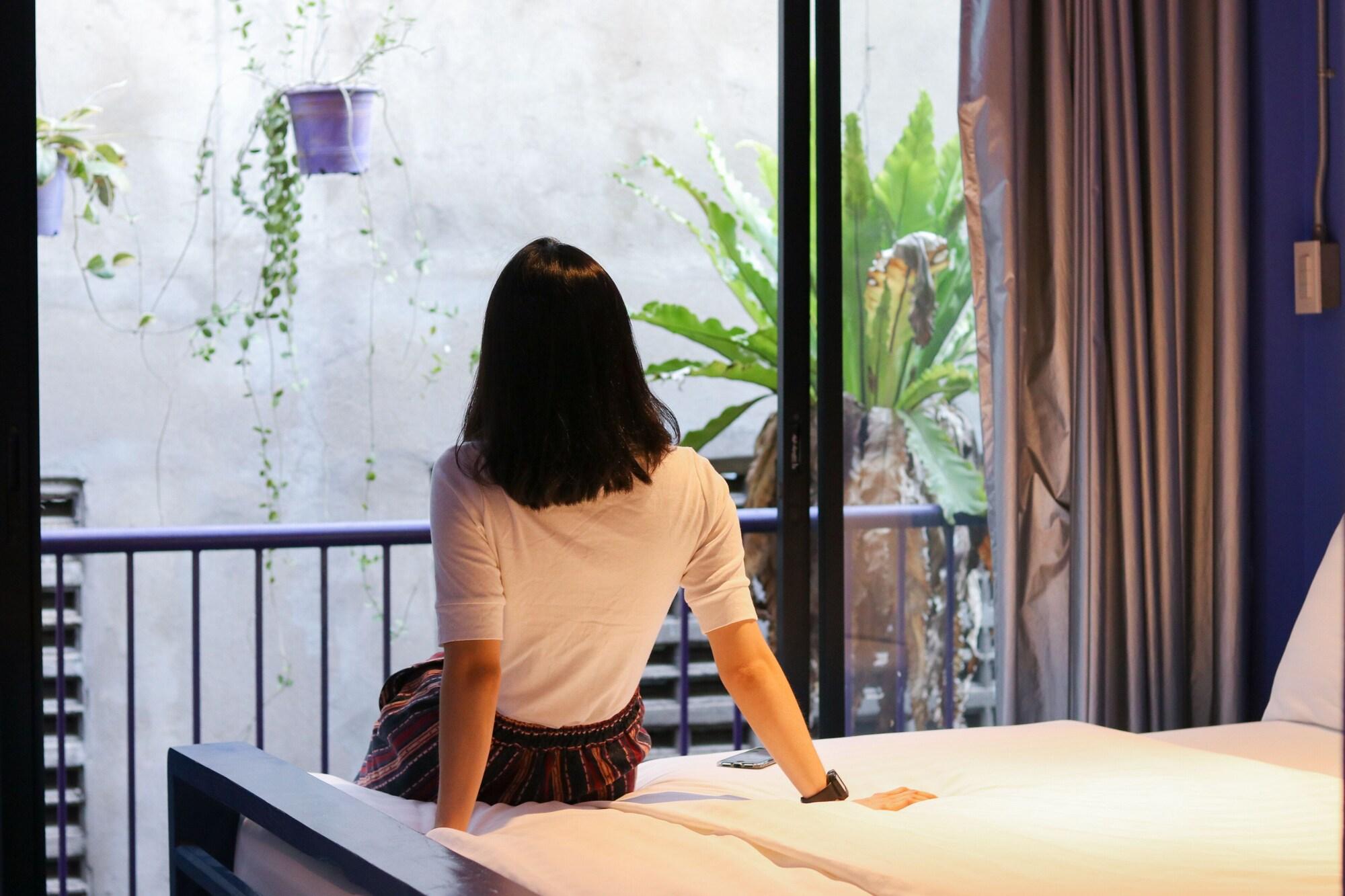 Jasaen Stylish Boutique Hotel Bangkok Eksteriør billede