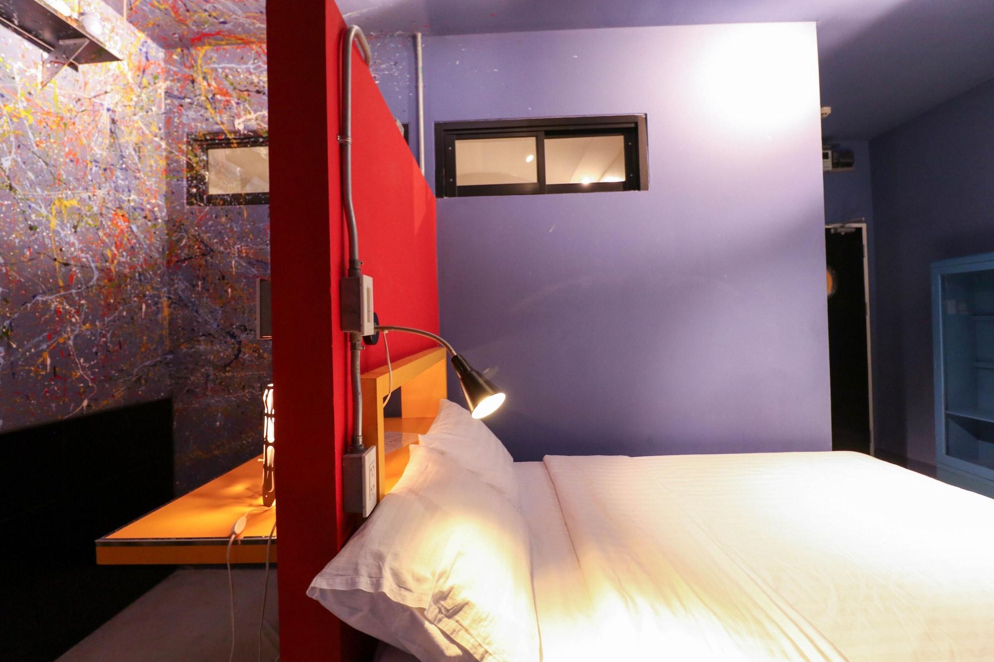 Jasaen Stylish Boutique Hotel Bangkok Eksteriør billede
