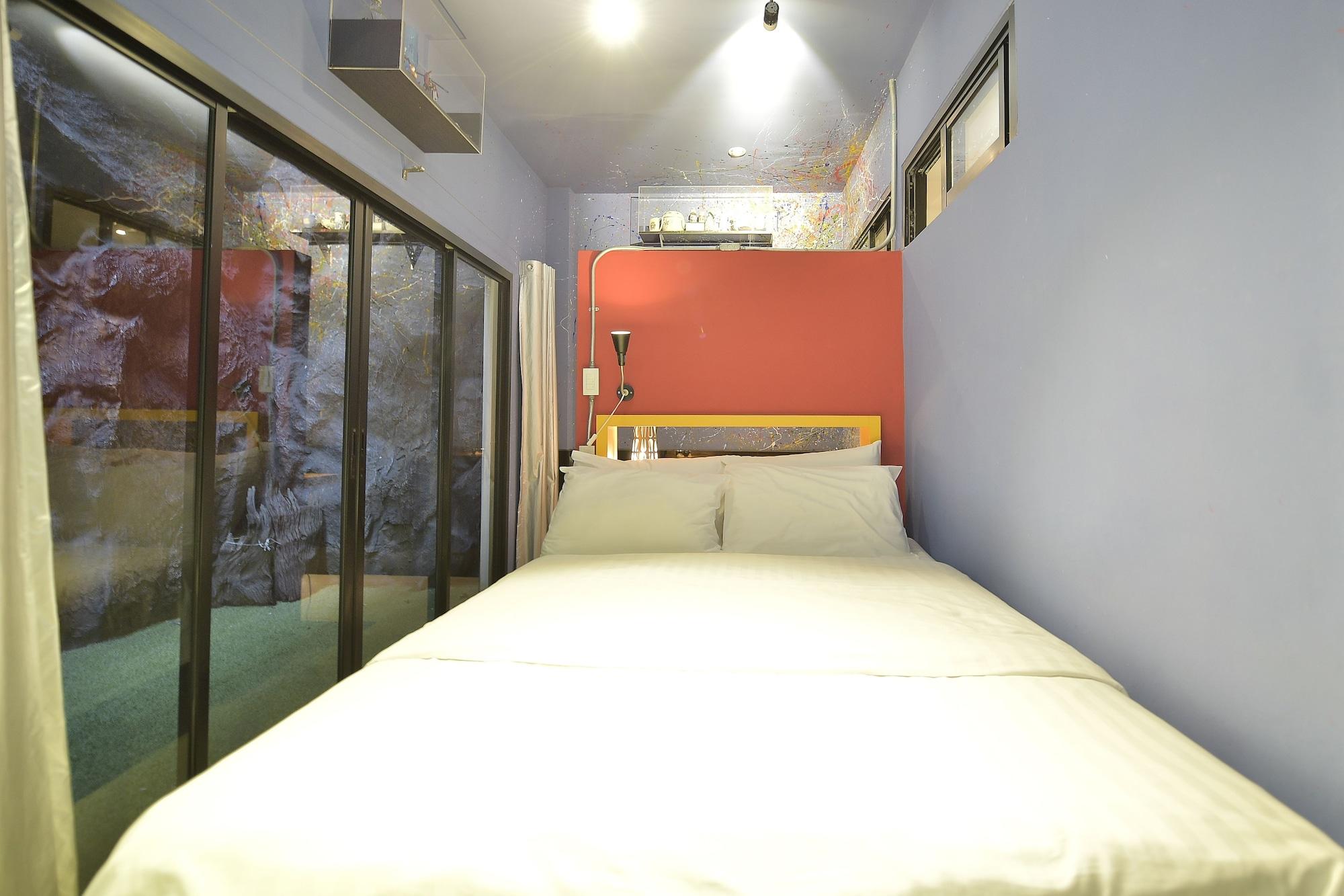 Jasaen Stylish Boutique Hotel Bangkok Eksteriør billede