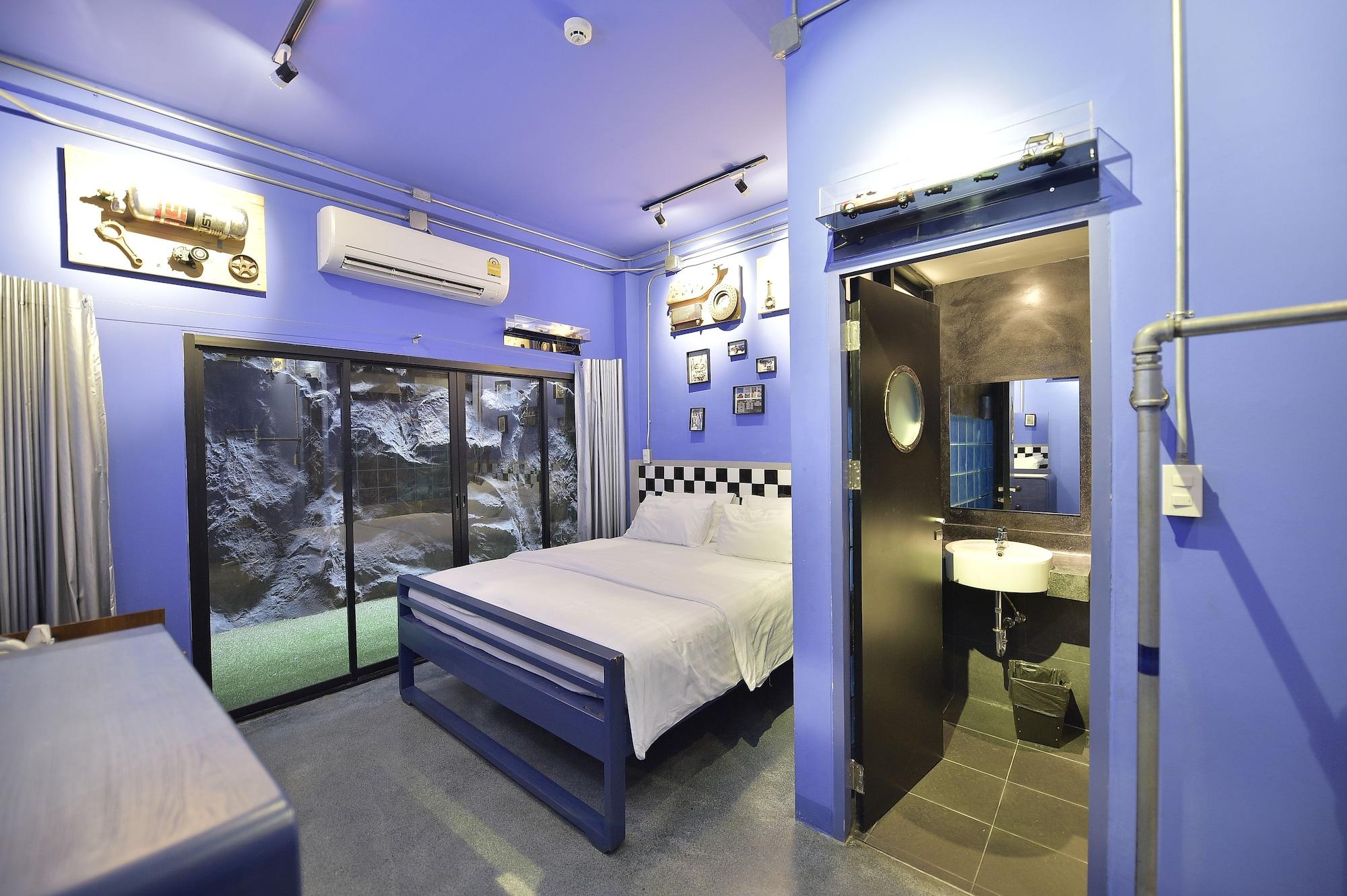 Jasaen Stylish Boutique Hotel Bangkok Eksteriør billede