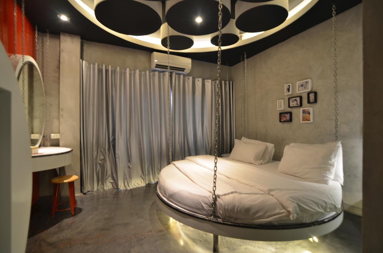 Jasaen Stylish Boutique Hotel Bangkok Værelse billede