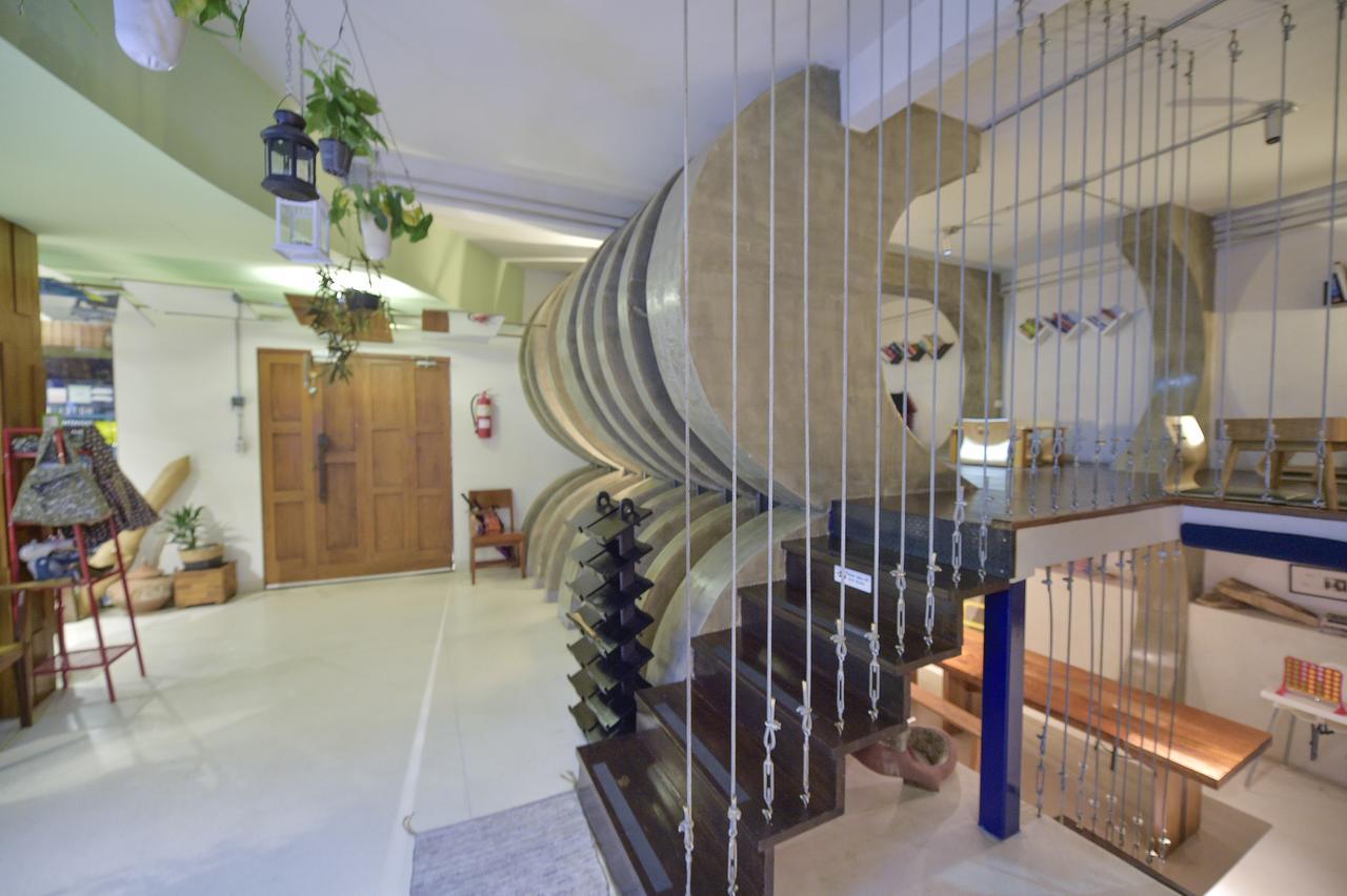 Jasaen Stylish Boutique Hotel Bangkok Eksteriør billede