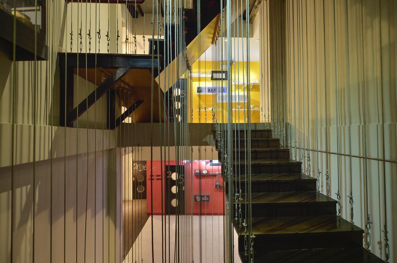 Jasaen Stylish Boutique Hotel Bangkok Eksteriør billede