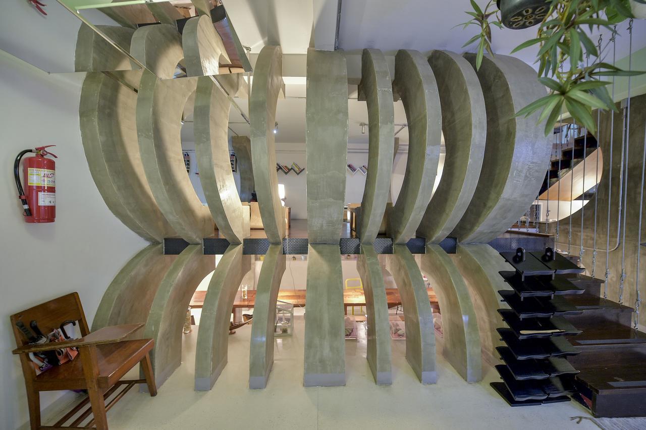 Jasaen Stylish Boutique Hotel Bangkok Eksteriør billede