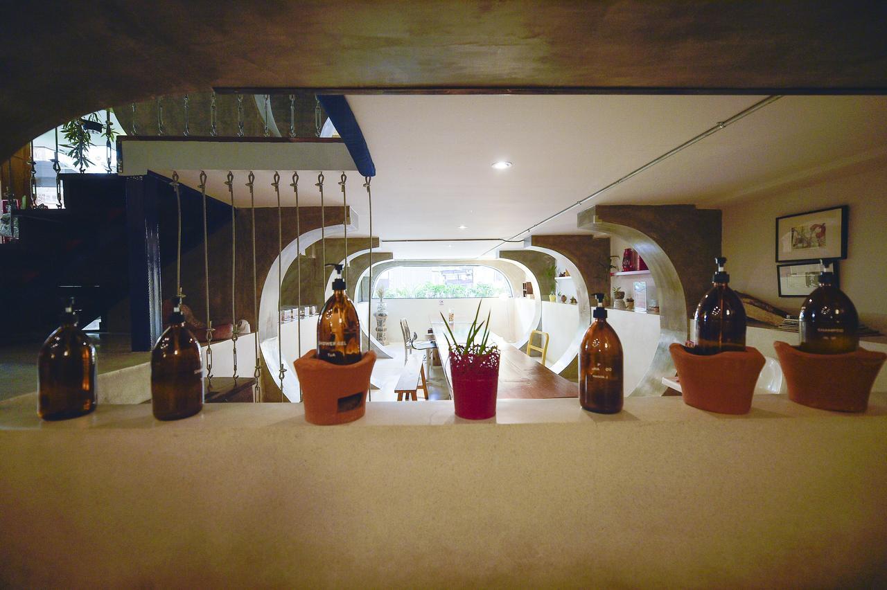 Jasaen Stylish Boutique Hotel Bangkok Eksteriør billede