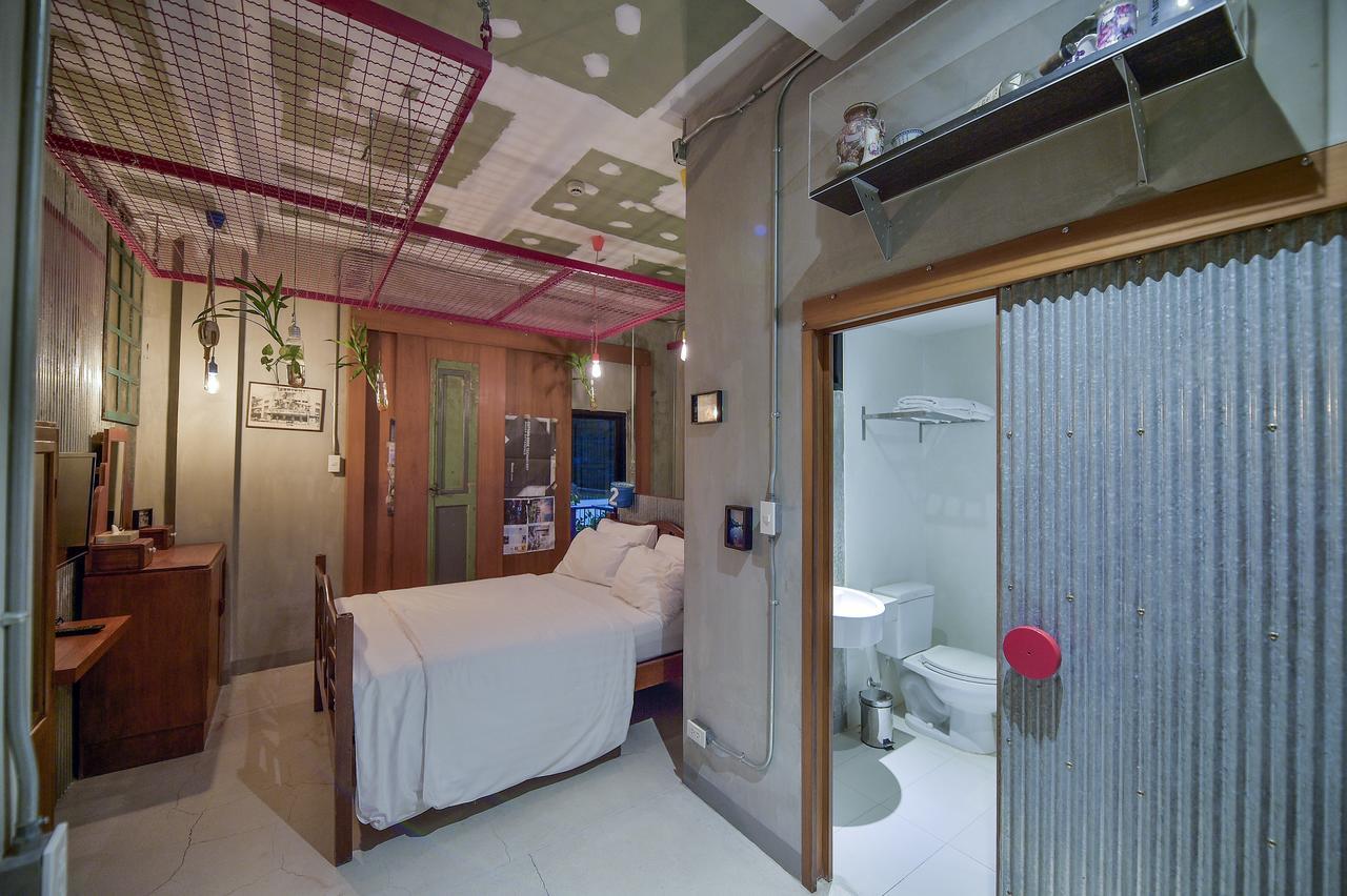 Jasaen Stylish Boutique Hotel Bangkok Værelse billede