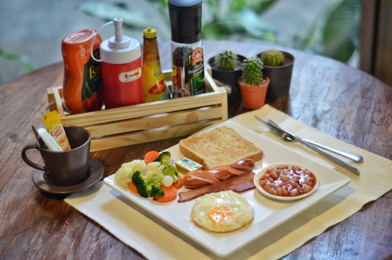 Jasaen Stylish Boutique Hotel Bangkok Eksteriør billede