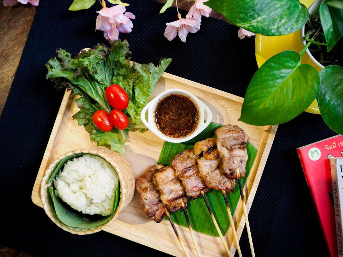 Jasaen Stylish Boutique Hotel Bangkok Eksteriør billede