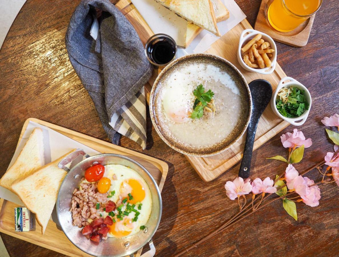 Jasaen Stylish Boutique Hotel Bangkok Eksteriør billede