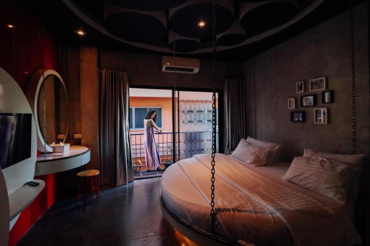 Jasaen Stylish Boutique Hotel Bangkok Eksteriør billede