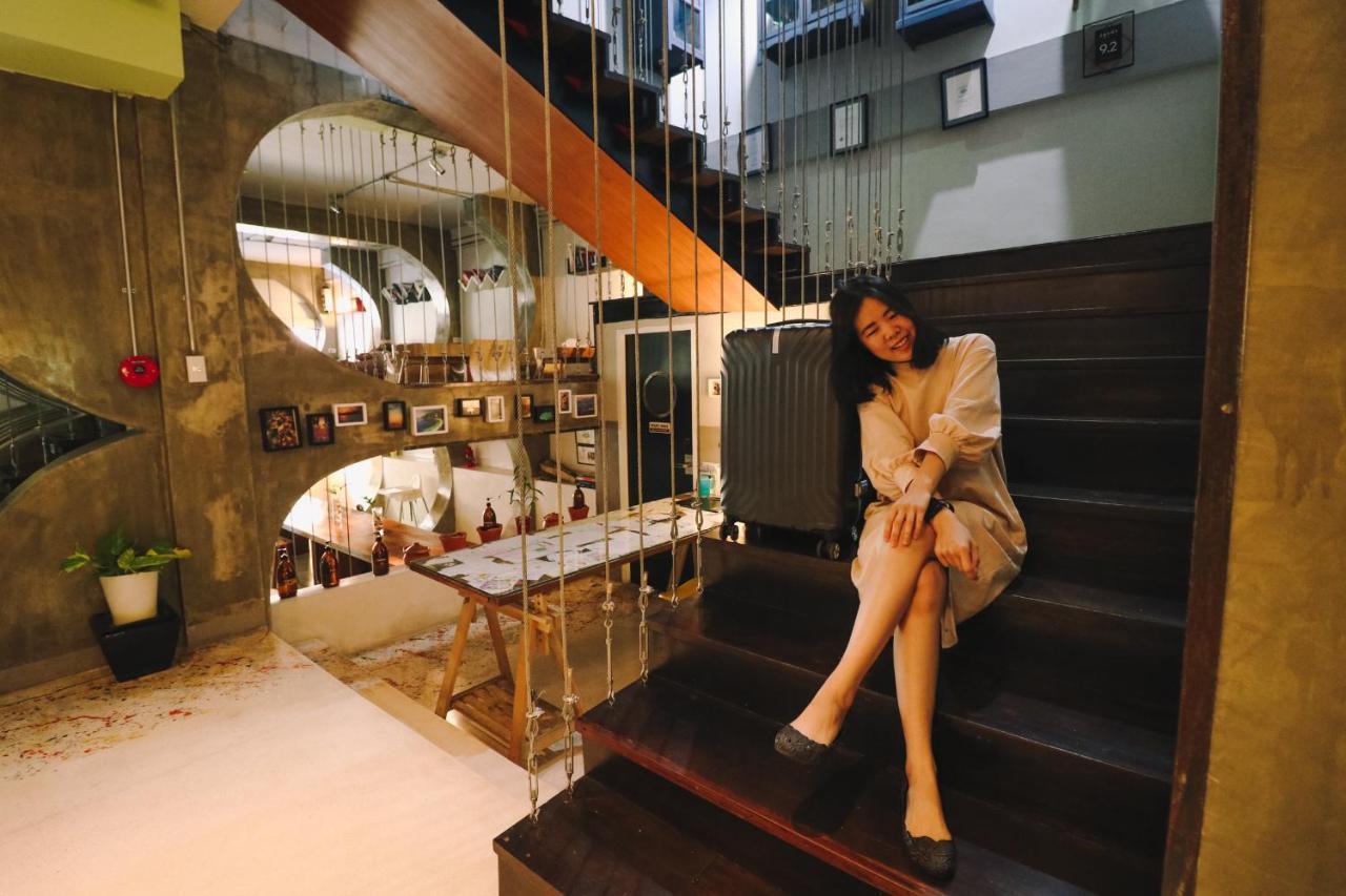 Jasaen Stylish Boutique Hotel Bangkok Eksteriør billede