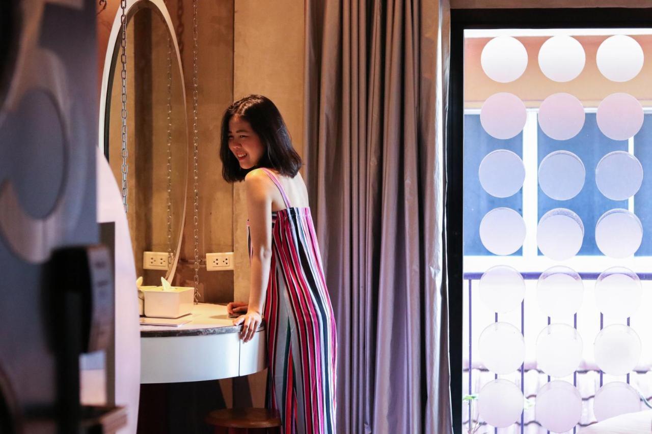 Jasaen Stylish Boutique Hotel Bangkok Eksteriør billede