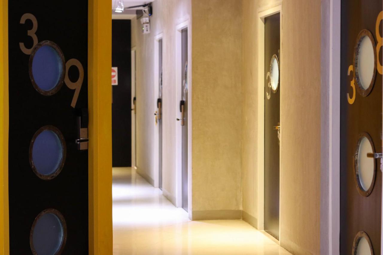 Jasaen Stylish Boutique Hotel Bangkok Eksteriør billede