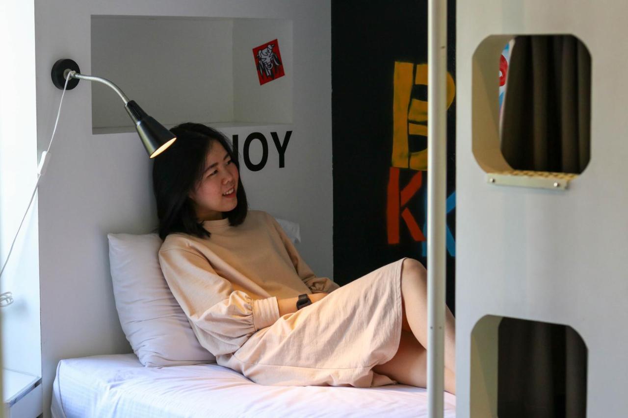 Jasaen Stylish Boutique Hotel Bangkok Eksteriør billede