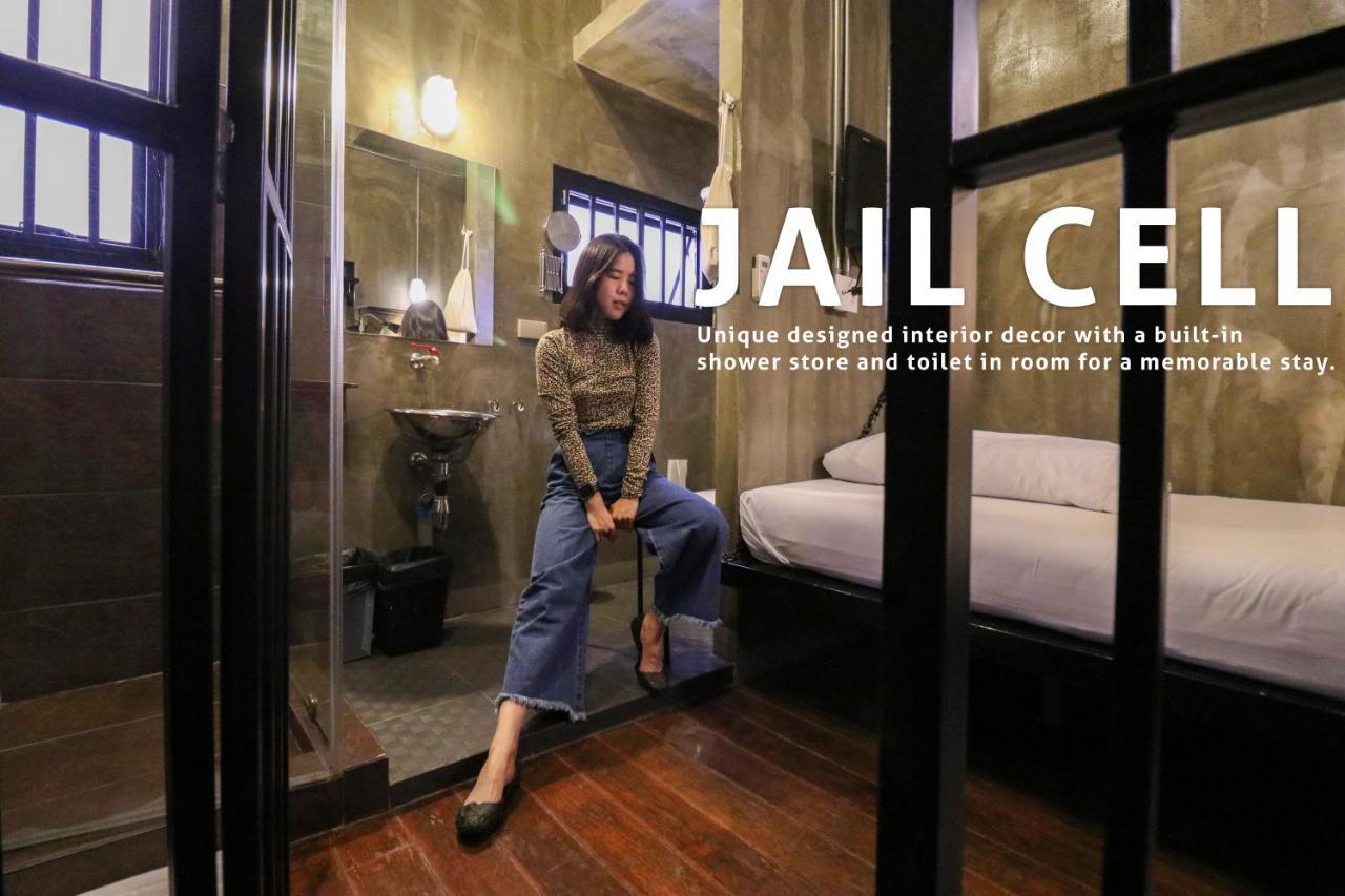 Jasaen Stylish Boutique Hotel Bangkok Eksteriør billede